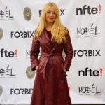 Charlotte Ross Instagram - Fun last eve fundraising for disadvantaged youth in Los Angeles 🍁 #fundraiser #giveback
