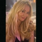 Charlotte Ross Instagram - About last eve…😊 #nofilter