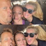 Charlotte Ross Instagram – Thank you Barrys Bootcamp for… everything! 💪🏻 You have been my 2nd home for years now & I’m eternally grateful! “Fountain of youth” is training hard (really f—- hard) & making it your lifestyle, not a passing faze. @barrys is my inspiration, my Zoloft, my equalizer, my safe zone, my energizer and where moral support of friends is immeasurable. I guess they say I’ve done over 1,750 classes now but I think it’s a glitch- I’ve done double that but, who cares as I plan to do 5,000 more 😆 @barrys is in a ton of US cities and other countries so, it’s easy to to stick w/ it when I travel. Make training hard a part of your lifestyle and you will amaze yourself at how much you can accomplish both mentally and physically. Thank you, Barrys… 🙏🏼
I ❤️ u… #fitfam