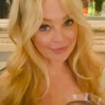 Charlotte Ross Instagram - I guess I’m a martini girl… 😊🍸 What are you? #martini