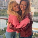 Charlotte Ross Instagram – Such a fun weekend birthday celebration for my dear friends Kurt & Kimberly- love you guys! 🎂 🥳 🎉 🤠 #austin
