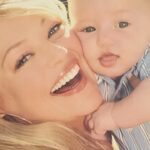 Charlotte Ross Instagram - I closed my eyes for but a moment and suddenly a man stood where a boy used to be. I may not carry you in my arms but I will always carry you in my heart. You have given me so many reasons to be proud of the man you have become, but the proudest moment for me is telling others that you are my son… I love you with all my heart, Max… 🙏🏼❤️