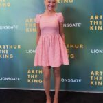 Charlotte Ross Instagram – If you love dogs, this film is a must! 💕#arthurtheking 🐶