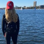 Charlotte Ross Instagram - Boston is soo beautiful in the fall… 🍁⛵️ #boston