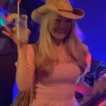 Charlotte Ross Instagram – Such a fun weekend birthday celebration for my dear friends Kurt & Kimberly- love you guys! 🎂 🥳 🎉 🤠 #austin