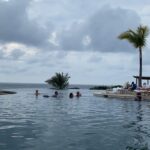 Charlotte Ross Instagram – Such a fun getaway in Punta Mita 🏝🐋🍹👙💃 I already want to go back! 🙆♀️ #mexico