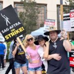 Charlotte Ross Instagram - #sagaftrastrong #sagafteastrike 🎭Let’s get back to work! 🎥 🎬
