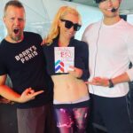 Charlotte Ross Instagram – Thank you Barrys Bootcamp for… everything! 💪🏻 You have been my 2nd home for years now & I’m eternally grateful! “Fountain of youth” is training hard (really f—- hard) & making it your lifestyle, not a passing faze. @barrys is my inspiration, my Zoloft, my equalizer, my safe zone, my energizer and where moral support of friends is immeasurable. I guess they say I’ve done over 1,750 classes now but I think it’s a glitch- I’ve done double that but, who cares as I plan to do 5,000 more 😆 @barrys is in a ton of US cities and other countries so, it’s easy to to stick w/ it when I travel. Make training hard a part of your lifestyle and you will amaze yourself at how much you can accomplish both mentally and physically. Thank you, Barrys… 🙏🏼 
I ❤️ u… #fitfam