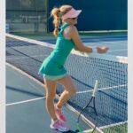 Charlotte Ross Instagram – Game…
Set…
Match… 🎾