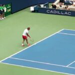 Charlotte Ross Instagram - What an amazing week at the US OPEN! 👏🏻🎾 #usopen