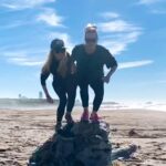 Charlotte Ross Instagram – Magical time in Cambria… (sound on)
🌊🙌❤️😆🌅🥾🏔🌲🦅🦭
#gratitude