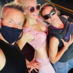 Charlotte Ross Instagram – Thank you Barrys Bootcamp for… everything! 💪🏻 You have been my 2nd home for years now & I’m eternally grateful! “Fountain of youth” is training hard (really f—- hard) & making it your lifestyle, not a passing faze. @barrys is my inspiration, my Zoloft, my equalizer, my safe zone, my energizer and where moral support of friends is immeasurable. I guess they say I’ve done over 1,750 classes now but I think it’s a glitch- I’ve done double that but, who cares as I plan to do 5,000 more 😆 @barrys is in a ton of US cities and other countries so, it’s easy to to stick w/ it when I travel. Make training hard a part of your lifestyle and you will amaze yourself at how much you can accomplish both mentally and physically. Thank you, Barrys… 🙏🏼 
I ❤️ u… #fitfam