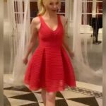 Charlotte Ross Instagram – Just finished an extraordinary weekend in Rome, Italy promoting my single, Both Sides Now and celebrating my dear friend and music producer, Giorgio Moroder getting the lifetime achievement award at the David di Donatello (Italian Oscars). I’m soo honored and touched by all your love and support for our song- it comes from my heart so it means the world to me… 🙏🏼 I’m off to Zürich, Switzerland now to promote it more. Click the link in my bio to stream Both Sides Now and watch the music video 🎶