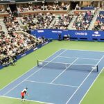 Charlotte Ross Instagram - What an amazing week at the US OPEN! 👏🏻🎾 #usopen