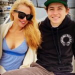 Charlotte Ross Instagram – To be a Mother is a beautiful blessing… Happy Mother’s Day to all the amazing Mothers 🌸

#mothersday #blessed #mother