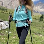 Charlotte Ross Instagram - Headed back from the Alps today- miss them already! 🏔🥾 If you haven’t been- GO! #adventuretravel #adventuretime #italianalps #dolomites #adventuregirl #travel #carpdiem #hiking #hikersofinstagram #hike #climb #mountains #mountaingirls