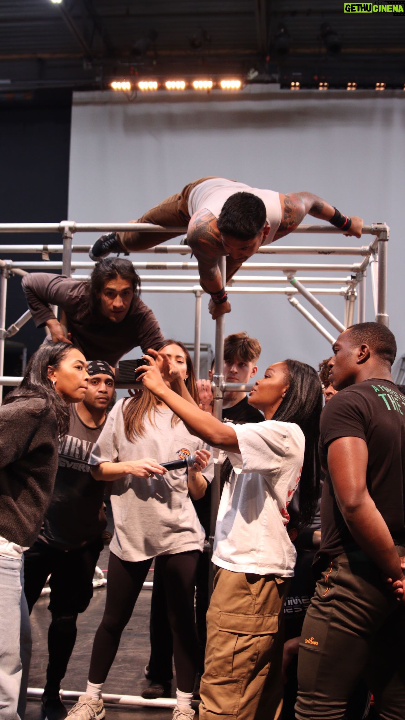 Charm La'Donna Instagram - Y’all wanted more BTS so here it is 😭❤️ Rehearsal: where all the magic happens! Truly admire your company & you @diavolo_la @jacques_heim_dvlo 🫂 Thank you for all the love everyone, it’s beyond me 🙏🏾