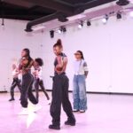 Charm La’Donna Instagram – Loved every minute of watching new & old faces dance, it keeps me inspired 💫