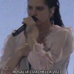 Charm La’Donna Instagram – Wrapping up Coachella with a throwback of an artist I am consistently proud of and honored to work with @rosalia.vt ✨ 

A HUGE thank you to my TEAM that made #CharmChella possible! Like @tanya_karn said… 3 sets. 100 dancers. And endless memories. 🥹❤️‍🔥💫 

#Motochella #CharmLaDonna