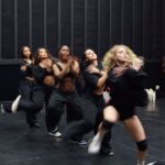 Charm La’Donna Instagram – When the girlies eat your choreo uppp 🤭

Thank you @cassidyratliff for holding me down as always 🫶🏾