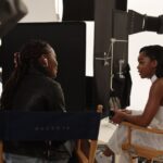 Charm La’Donna Instagram – Still can’t get over that I choreographed my first beauty campaign w/ @marsaimartin x @clinique 🤍 such a fun & heartwarming experience. 

Here’s some BTS of the process, love y’all 🫂

Should I post more BTS from this campaign? 👀

#Clinique #CliniquePartner #EvenBetterMakeup #DermatologistTested #DermatologistDeveloped