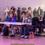 Charm La’Donna Instagram – As dancers it’s our responsibility to know who we’re auditioning for.. REMINDER: you’re all beautiful, let that face shine 🫶🏾