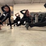 Charm La’Donna Instagram – Y’all keep eating my choreography up, thank you for all the love 🩵 #IllusionChallenge 🌀