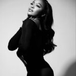 Charm La’Donna Instagram – Pick your fav 🩶
Shot by @alissarosie 

Hair: @its_arose
MUA: @nells26