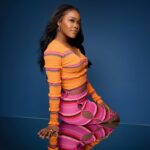 Charm La’Donna Instagram – Very much into me rn. 🧡

📸 @alissarosie 
Hair: @its_arose 
MUA: @nells26
