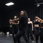 Charm La’Donna Instagram – The only language I speak in rehearsals case you were wondering 😭🤷🏾‍♀️