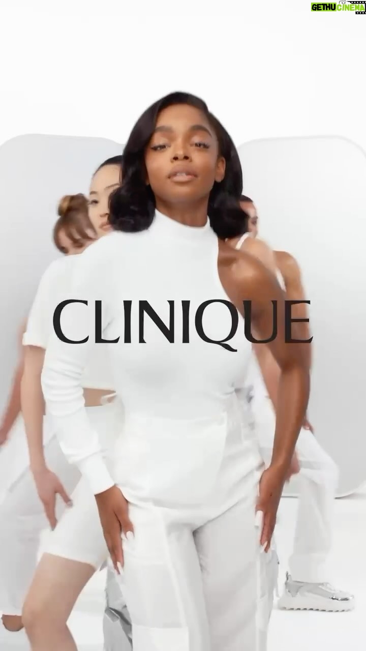 Charm La'Donna Instagram - I choreographed my first makeup campaign!! Grateful to @clinique for the opportunity to create such magic with beautifully talented @marsaimartin ๐ค Thank you Marsai for trusting me to help bring the vision to life, you are truly a gem.๐ซถ๐พ Sending the entire team so much love! #clinique Assistant: @tanya_karn Featured Models: @benhukin @maleriedempster @hannahleeroberts @laurensoyung @janna_erohina