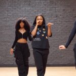 Charm La’Donna Instagram – Cute fact @meghantrainor and I have been friends since 2014 when I choreographed her first video “All About That Bass” 🥹 & we’re still going strong 💓

I feel like I should post BTS from that video too 🤣