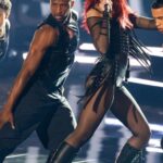 Charm La’Donna Instagram – 🌟 I’m still crying happy tears from Choreographing the opening performance for the Grammys but WOW we did that! @recordingacademy 

First @dualipa I LOVE YOU and I’m so proud of you everyday. Your dedication and brilliance is truly inspirational. You slayed period🤍 

Thank you to Diavolo
@jacques_heim_dvlo @diavolo_la for collaborating on this & creating something so magical with me. 

To my assistants’ Sharon & Sammie you guys are literally the glue and I’m grateful to have you on my team. 

To all the dancers in this performance. Y’all know I love you down!! 🫂

I’m so proud 🥹

Assistant Choreo:
@sharon.june
@sammileejayne

Dancers:
@demiroxmensah
@itschinataylor
@tritri_0
@lindseydee
@amadiakilah
@bailey_swift_
@aysiaianiero
@theedithcruz
@morganceely
@nicholeweber
@lamaarmanning
@k_anehorn
@benhukin
@mr.olmos_
@bernardlbell
@yai_ariza
@mariodharris
@maniekartman4real
@kailum_richardson
@brandonbeltran

Diavolo: @diavolo_la
Choreographer: @jacques_heim_dvlo
Diavolo Dancers:
@chosen_king_boatright
@aarons_dance
@_chris_borrero_ 
@the_bodyworkartist
@cordy_white
@dae.nce
@ejay.Menchavez
@jared_bogart
@jrllws
@jarrettyeary
@coelsky
@kazulism_dance
@oskiep84
@ryanroozie
@simongweenbug
@st.jass