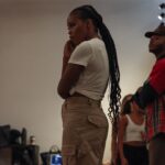 Charm La’Donna Instagram – Audition SZN ✨ 

See last post for more audition BTS!
Love y’all 🍀