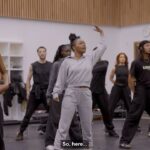 Charm La'Donna Instagram - How my creative process looks… Behind The Brits edition 🇬🇧🫶🏾