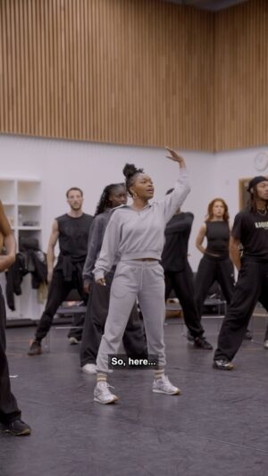 Charm La'Donna Instagram - How my creative process looks… Behind The Brits edition 🇬🇧🫶🏾