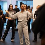 Charm La'Donna Instagram - Brits Rehearsal 🇬🇧 Love what I do. Love the process. 🫂 Assistant: @sharon.june Dancers: @antoniospinelli.it @benhukin @brettsewell_ @chebarrettdavis @cruzejphilip @dannycoburnn @edmunro @jakeleigh__ @jakejakus @jamai_robinson @jamesmulford @thanhjasonnguyen @joel.gooding @k_anehorn @lamaarmanning @luca.rainbow @sebastian_skov @zaccmilne @chloesimons @darcey.simmonss @demiroxmensah @faatoubah @jorgieevaughan @joy_duckrell @kateivyjay @montannapaige__ @renaehughes @robynraelaud @sammileejayne @zarapatience