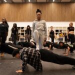 Charm La'Donna Instagram - Brits Rehearsal 🇬🇧 Love what I do. Love the process. 🫂 Assistant: @sharon.june Dancers: @antoniospinelli.it @benhukin @brettsewell_ @chebarrettdavis @cruzejphilip @dannycoburnn @edmunro @jakeleigh__ @jakejakus @jamai_robinson @jamesmulford @thanhjasonnguyen @joel.gooding @k_anehorn @lamaarmanning @luca.rainbow @sebastian_skov @zaccmilne @chloesimons @darcey.simmonss @demiroxmensah @faatoubah @jorgieevaughan @joy_duckrell @kateivyjay @montannapaige__ @renaehughes @robynraelaud @sammileejayne @zarapatience