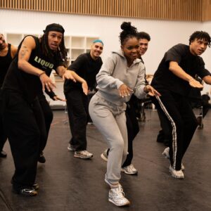 Charm La'Donna Instagram - Brits Rehearsal 🇬🇧

Love what I do. Love the process. 🫂

Assistant: @sharon.june

Dancers:
@antoniospinelli.it
@benhukin
@brettsewell_
@chebarrettdavis
@cruzejphilip
@dannycoburnn
@edmunro
@jakeleigh__
@jakejakus
@jamai_robinson
@jamesmulford
@thanhjasonnguyen
@joel.gooding 
@k_anehorn
@lamaarmanning
@luca.rainbow
@sebastian_skov
@zaccmilne

@chloesimons
@darcey.simmonss
@demiroxmensah
@faatoubah
@jorgieevaughan
@joy_duckrell
@kateivyjay
@montannapaige__
@renaehughes
@robynraelaud
@sammileejayne
@zarapatience