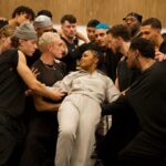 Charm La'Donna Instagram - Brits Rehearsal 🇬🇧 Love what I do. Love the process. 🫂 Assistant: @sharon.june Dancers: @antoniospinelli.it @benhukin @brettsewell_ @chebarrettdavis @cruzejphilip @dannycoburnn @edmunro @jakeleigh__ @jakejakus @jamai_robinson @jamesmulford @thanhjasonnguyen @joel.gooding @k_anehorn @lamaarmanning @luca.rainbow @sebastian_skov @zaccmilne @chloesimons @darcey.simmonss @demiroxmensah @faatoubah @jorgieevaughan @joy_duckrell @kateivyjay @montannapaige__ @renaehughes @robynraelaud @sammileejayne @zarapatience