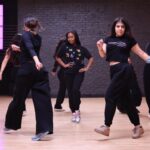 Charm La’Donna Instagram – Some BTS from when I choreographed @meghantrainor’s TikTok Live performance 💗 love this group 🫂

Dancers: 
@fatherteresaa 
@valvaldiviez 
@cruzwithashley 
@aleximagna 
@christinakimdavis_ 
@bfongg