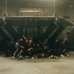 Charm La'Donna Instagram - Throwback to last year’s epic choreography that I collaborated w/ @metroboomin x @coachella ❤️‍🔥 Can’t believe it’s been a year already. 

Hope y’all enjoy! 🍀

#CoachellaThrowback #ChoreographyMemories