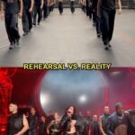 Charm La'Donna Instagram - Rehearsal vs Reality for @brits x @dualipa performance ✨ Choreography by yours truly! ☺️ S/o to this group of talented dancers who ATE down. Thank you for all the love & support. It means more than you know 🫶🏾