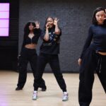 Charm La'Donna Instagram - Some BTS from when I choreographed @meghantrainor’s TikTok Live performance 💗 love this group 🫂 Dancers: @fatherteresaa @valvaldiviez @cruzwithashley @aleximagna @christinakimdavis_ @bfongg
