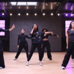 Charm La’Donna Instagram – Some BTS from when I choreographed @meghantrainor’s TikTok Live performance 💗 love this group 🫂

Dancers: 
@fatherteresaa 
@valvaldiviez 
@cruzwithashley 
@aleximagna 
@christinakimdavis_ 
@bfongg