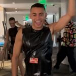 Charm La’Donna Instagram – Still on a high from last night. @recordingacademy 🌟

To see my choreography on another huge stage like The Grammy’s leaves me speechless. There are so many thank you’s. So many love you’s. So much footage to share. But for now enjoy these special moments I shared with @dualipa & the whole team 🖤🥹

LOVE Y’ALL I’M SO PROUD OF THE DANCERS & EVERYONE INVOLVED! 🫂