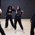 Charm La'Donna Instagram - Some BTS from when I choreographed @meghantrainor’s TikTok Live performance 💗 love this group 🫂 Dancers: @fatherteresaa @valvaldiviez @cruzwithashley @aleximagna @christinakimdavis_ @bfongg