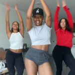 Charm La’Donna Instagram – Hit this w your cute friends 1 time! 😍 

Thank you for all the love on ILLUSION. We had so much fun on this one! #IllusionChallenge ✨
