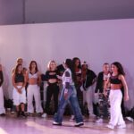 Charm La’Donna Instagram – Loved every minute of watching new & old faces dance, it keeps me inspired 💫