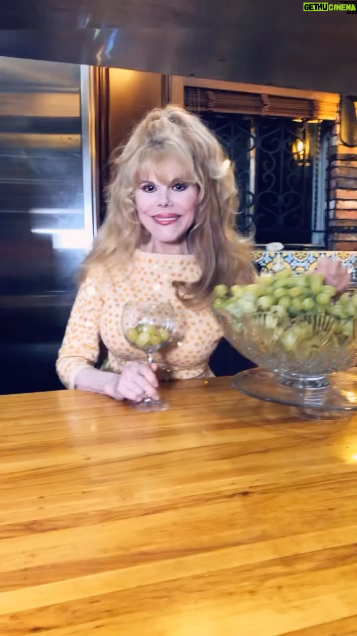 Charo - 5K Likes - Hola Amigos l want to Share With You The Famous Spanish Tradition of the 12 Wishes at midnight on New Year Eve .Β Β This Tradition is very Popular andΒ Β very Positive Because You Can Make Your Dreams Come True . I hope you Like It . I Love You All . Besos . #charo #cuchicuchi #dreams #wish #wishing #newyears #happyholidays #love #friendship #holiday #holidayseason #2024 #december #january #winter #loveyou